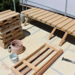 Rénovation et Installation de Terrasse à Deuil-la-Barre